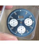 Breitling 1884 Crosswind Special Blue Chronograph Dial for Ref A44355 - €178,92 EUR