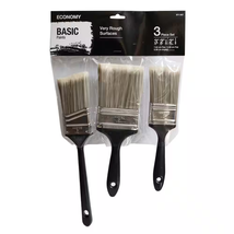 UTILITY 2 In. Flat Cut, 3 In. Flat Cut and 2 In. Angled Sash Utility Pai... - $20.06 CAD