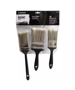 UTILITY 2 In. Flat Cut, 3 In. Flat Cut and 2 In. Angled Sash Utility Pai... - $20.06 CAD