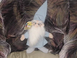 Disney Mr. Merlin Wizard Plush Doll With Tags The Sword in The Stone - £78.29 GBP