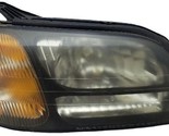 Passenger Headlight With Black Horizontal Bar Fits 00-04 LEGACY 407303 - $68.18