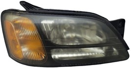 Passenger Headlight With Black Horizontal Bar Fits 00-04 LEGACY 407303 - £54.50 GBP