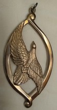 Peace Dove Medallion / Ornament 1974 By Wallace Silversmiths© - £19.64 GBP