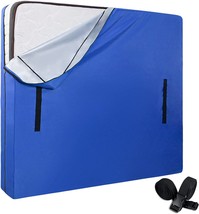 Luxapp Full Mattress Bag For Moving,Waterproof Reusable Mattress Storage Bag - £31.16 GBP