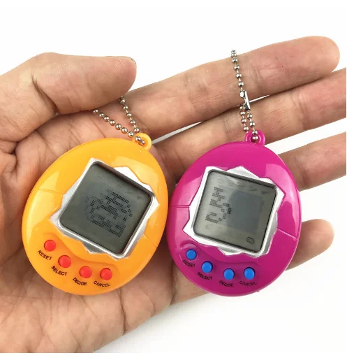 Tamagotchis Electronic Pets Toys Keychain 90S Nostalgic 49 Pets in One Virtual - £12.09 GBP