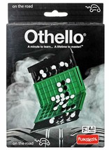 Funskool TRAVEL OTHELLO On The Road Game Age 7+ FREE SHIP - £16.95 GBP