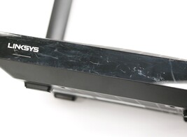 Linksys MR7350 Max-Stream AX1800 Dual-Band Mesh Wi-Fi 6 Router - Black image 3