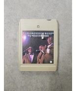 THE MILLS BROTHERS-What a wonderful world-8 Track-PA8-6024-WORKS - $9.66