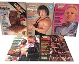 Wwf (wwe) Magazines Wwf magazines 391016 - $39.00