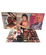 Wwf (wwe) Magazines Wwf magazines 391016 - €33,14 EUR