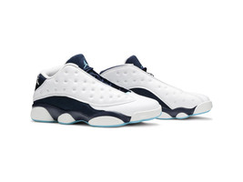 NEW IN BOX Men’s Nike Air Jordan 13 Retro Low ‘Hornets’ SIZE 12 STYLE 310810-107 - £208.41 GBP