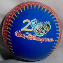 Walt Disney World 2000 Mickey Mouse Limited Edition Collectible Baseball - $11.05