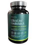 Anti-Aging Urolithin-A Complex [2200mg] Cellular Energy, Focus, Vitality... - $333.56 MXN