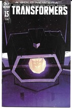 Transformers #15 Cvr B Burcham (Idw 2019) - £2.78 GBP