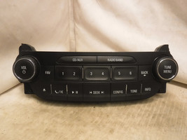 2014 2015 Chevrolet Malibu Radio Control Panel 23430066 UTQ33 - £7.82 GBP