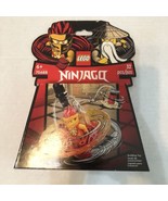 LEGO NINJAGO Kai’s Spinjitzu Ninja Training 70688 Building Kit 32pcs Mar... - $12.99 CAD