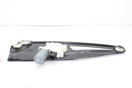 10-12 RANGE ROVER Rear Left Driver Door Window Regulator W/ Motor F2502 image 6