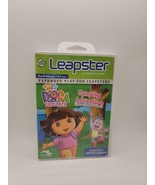 LeapFrog Leapster 1 &amp; 2 Learning Game Dora the Explorer Camping Adventure - $8.91