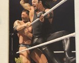Undertaker Vs Batista WWE Trading Card 2007 #69 - $1.97