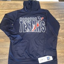 New NFL Houston Texans Youth Boy&#39;s Pullover Hoodie Sweatshirt - Size M(8/10). U - £15.56 GBP