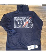 New NFL Houston Texans Youth Boy&#39;s Pullover Hoodie Sweatshirt - Size M(8... - £15.45 GBP