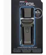 Babyliss PRO UV Foil Double Foil UV Cordless Shaver Matte Black - BRAND NEW - $2,713.98 MXN