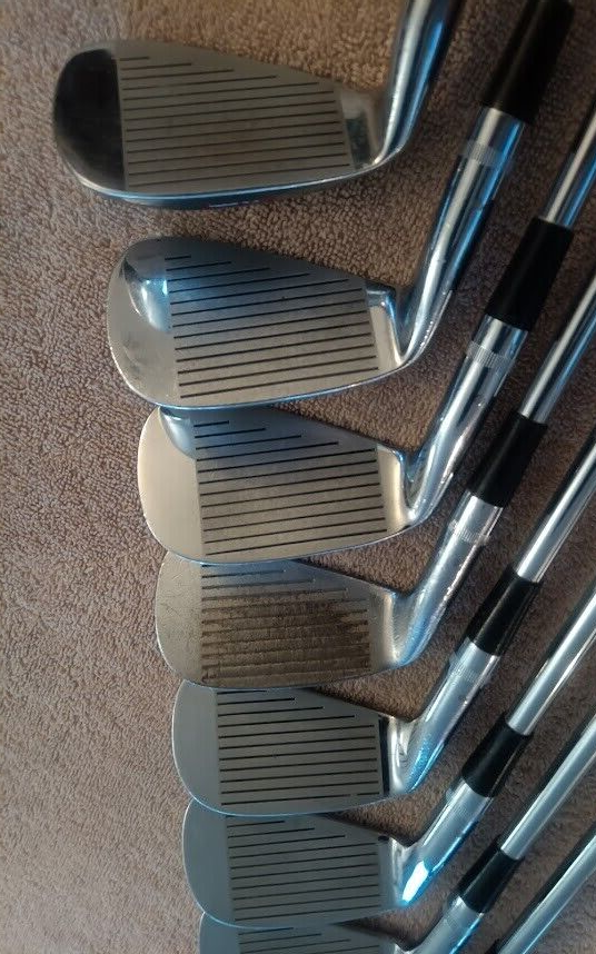 Tz Golf - Vintage Ben Hogan Radial 3-E and 47 similar items