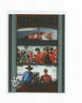 KASEY KAHNE 2010 PRESS PASS UNLEASHED INSERT CARD #U8 - $4.99
