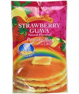Strawberry Guava Pancake Mix, 6 Ounce Bag - $15.29 CAD