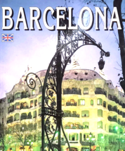 1990 Barcelona: Fourth Edition Paperback, Color Tour Guide of Barcelona ... - £14.30 GBP