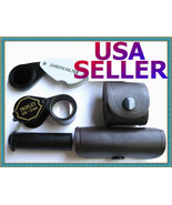 Chelsea Filter, Jewelers Loupe, Dichroscope. Gem Tool - $57.99