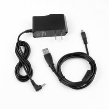 Ac Charger Power Adapter +Usb Cord For Kodak Easyshare M340 M1073 Zxd Zx... - $30.39