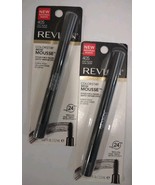 2 REVLON COLORSTAY BROW MOUSSE #405 SOFT BLACK - $203.47 MXN