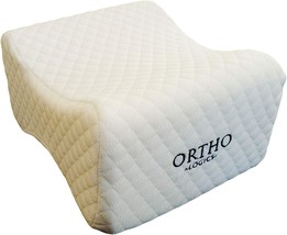 Memory Foam Contour Leg Pillow Orthopaedic Firm Back Hips Knee Support U... - €11,54 EUR