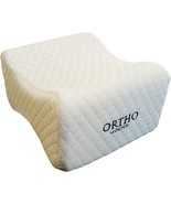 Memory Foam Contour Leg Pillow Orthopaedic Firm Back Hips Knee Support UK OL14 - $13.49