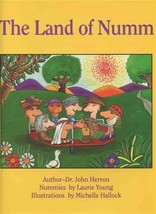 The Land of Numm Signed Limited First Edition Dr John Herron  - £30.00 GBP