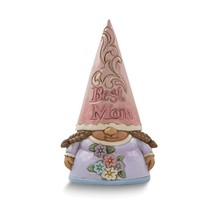 Jim Shore Heartwood Creek Best Mom Gnome Figurine - £30.56 GBP