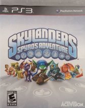 PS3 Skylanders Spyro&#39;s Adventure (GAME ONLY) [video game] - £34.41 GBP