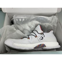 Adidas Arthur Ashe 1975 Crazy Explosive Low BHM Sneakers BY4517 Men Size 20 Rare - £194.41 GBP