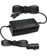 Battery Charger 67.2V 2A 3 Prong Fit for Segway Dirt eBike X260 Sur-Ron X - $111.31 CAD
