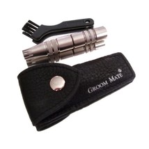 Groom Mate Platinum XL Plus Nose and Ear Hair Trimmer  - £51.02 GBP