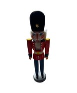 Original Erzgebirge Handcrafted Made In Germany Nutcracker 16” - $79.84 CAD