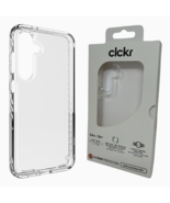 CLCKR G-Form Diamond Case for Samsung Galaxy S24 Plus Shockproof Clear C... - $13.46