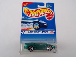 Van / Sports Car / Hot Wheels Mattel 1995 Model Series Camaro Convertible #H5 - £7.84 GBP