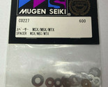 MUGEN SEIKI RACING C0227 Spacer MSX / MBX / MTX 600 RC Radio Control Par... - $12.99