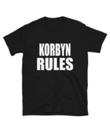 Korbyn Rules Son Daughter Boy Girl Baby Name TShirt - £27.91 GBP+