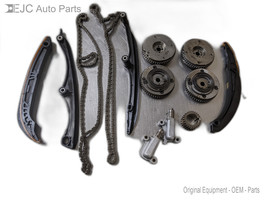 Timing Chain Set With Guides From 2018 Ford F-150  3.5 HL3E6K255CA Turbo - $158.35