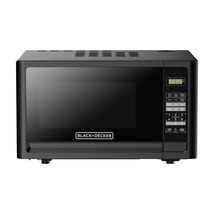 Black+Decker Countertop Microwave Oven, 1.1-Cu. Ft. 1000-Watts, LED Disp... - £92.28 GBP