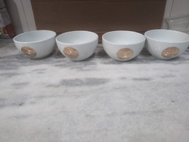Coventry Thankful 5.5&quot; Bowl Set of Four, Designer&#39;s Choice Bowl, Dinnerw... - $23.76