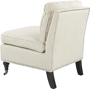 Safavieh Mercer Collection Ally Beige Club Chair - $642.99